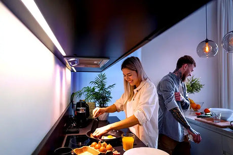 Breng je Keuken tot Leven met Stijlvolle LED Verlichting