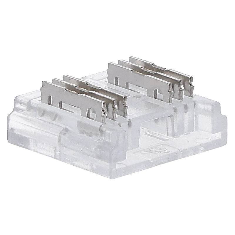 COB kabelconnector RGBCCT 12mm detail