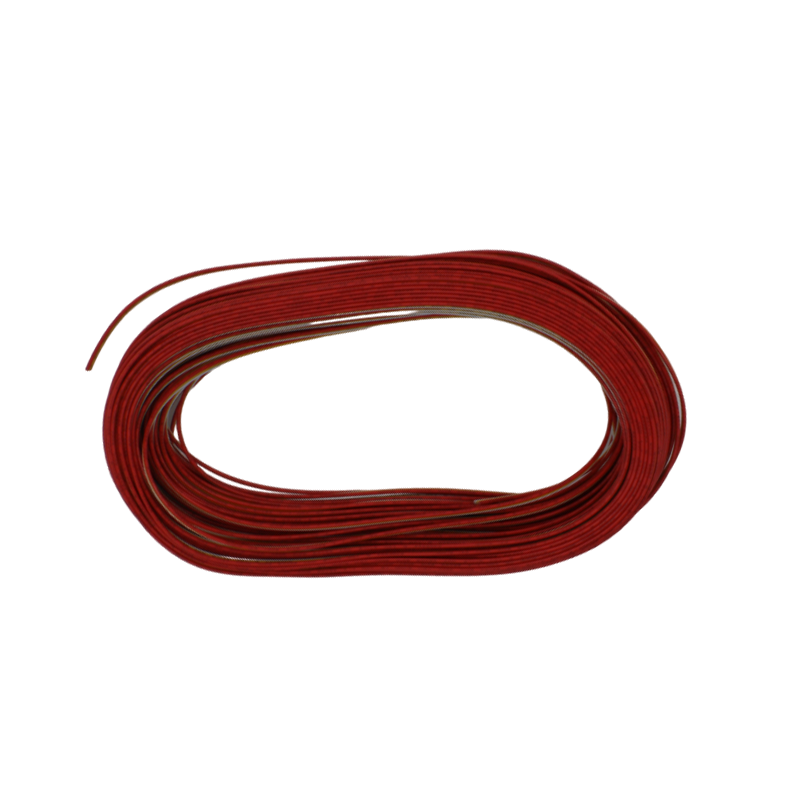 3-aderige ledstrip kabel 22AWG 10m achterkant