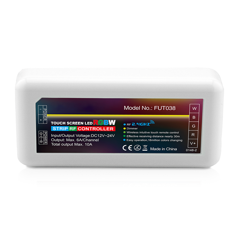 Mi-Light RGBW controller FUT038
