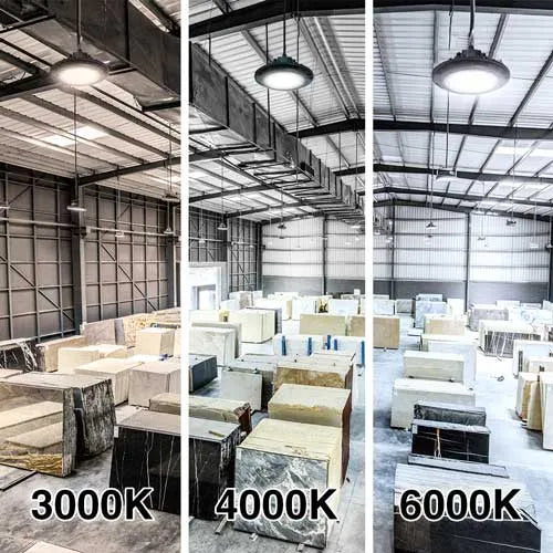 LED UFO Highbay 240W 190lm/W Dimmable Sosen LED Driver