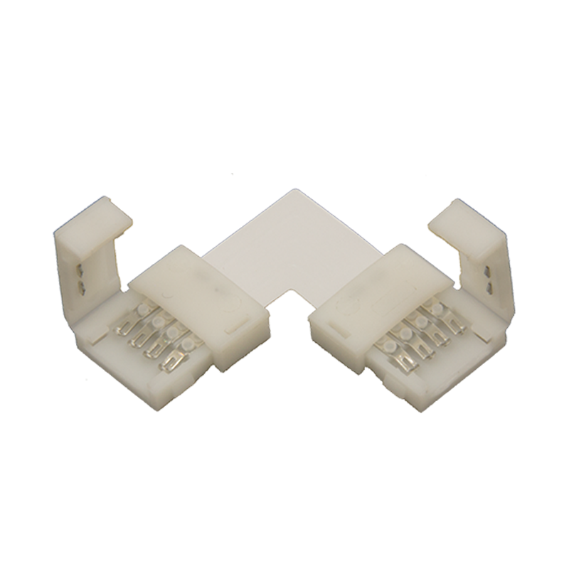 LED Strip Corner Connector | RGB 10mm