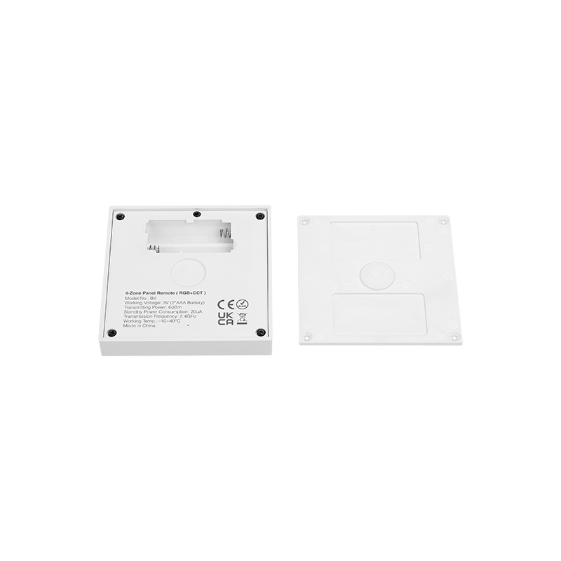 Mi-Light Wall Control 4 Groups | RGB+CCT