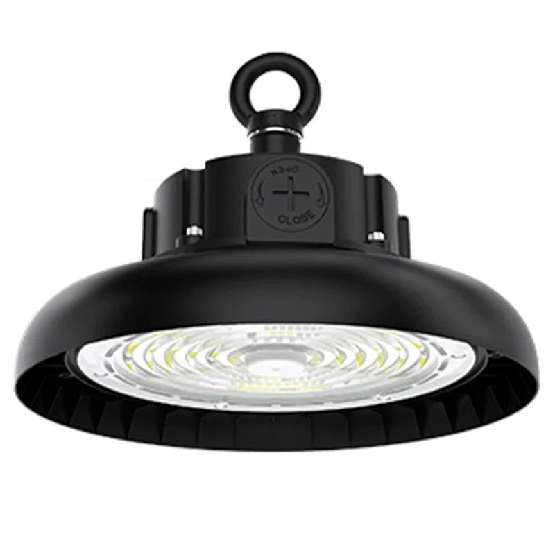 LED UFO Highbay 150W 200lm/W IP65 Dimbaar, productfoto 1