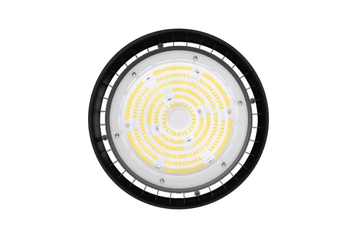 LED UFO Highbay 150W 200lm/W IP65 Dimbaar, productfoto 3