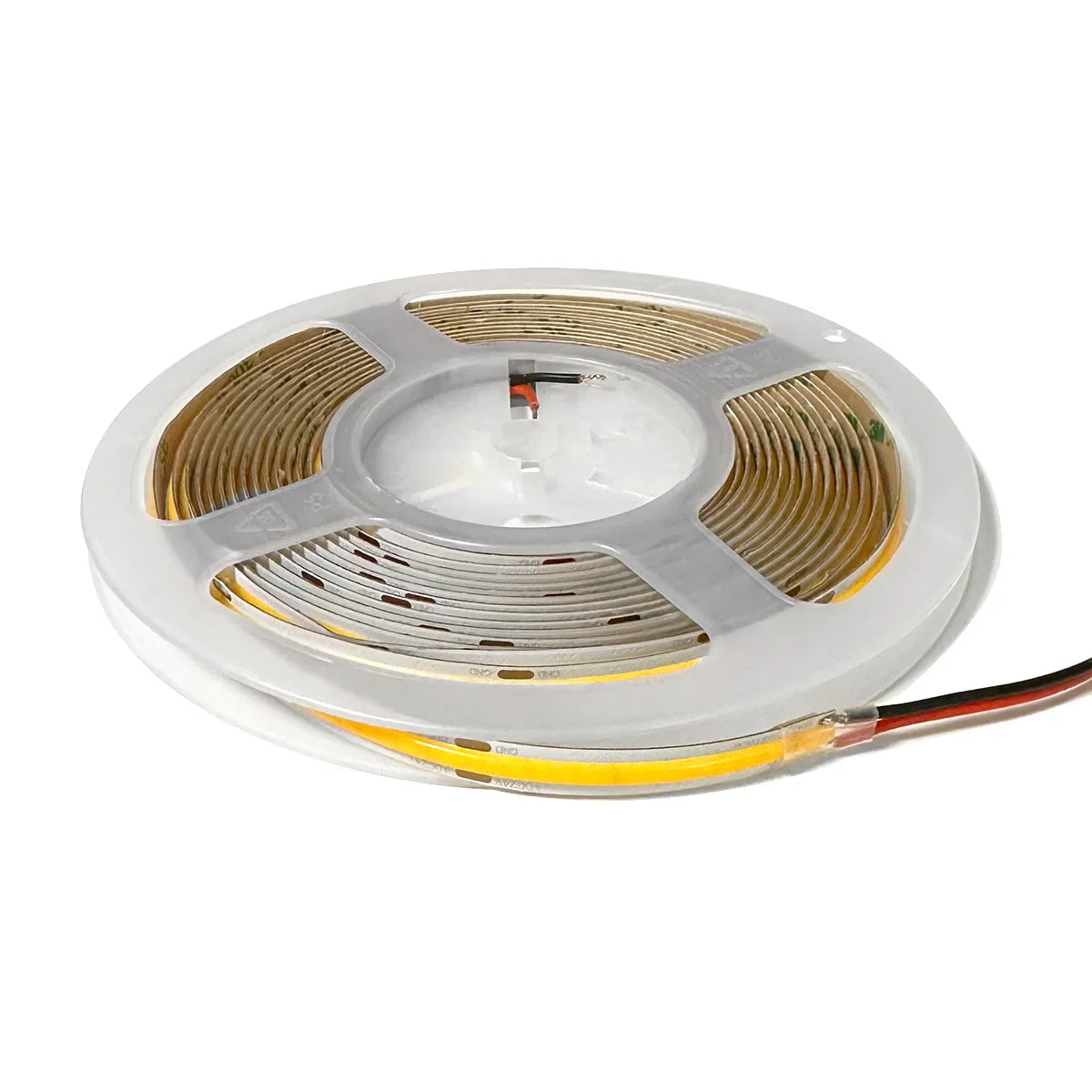 LED Strip COB 8W/m Essential | Plug & play set
