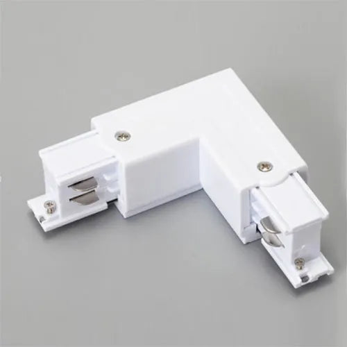 Rail system corner connector