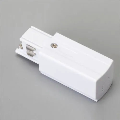 Rail system power connector