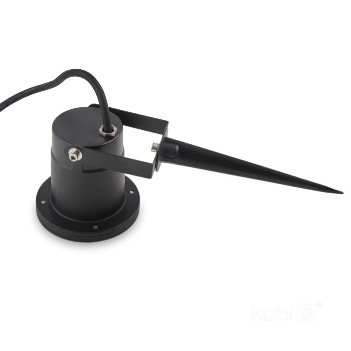 LED Garden Spotlight with GU10 Socket | Aluminum IP65