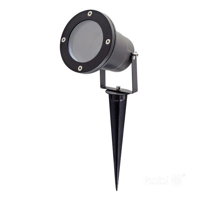 LED Garden Spotlight with GU10 Socket | Aluminum IP65