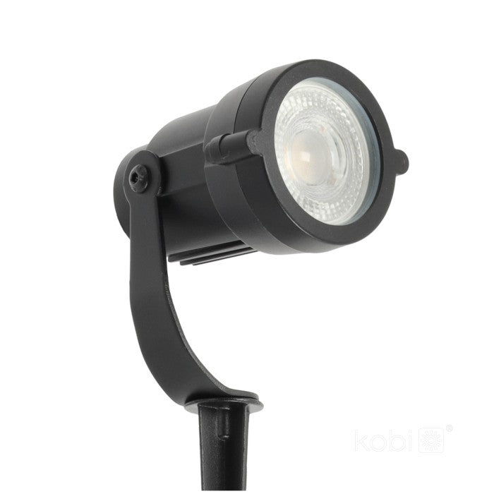 LED Garden Spotlight with GU10 Socket | Aluminum IP65