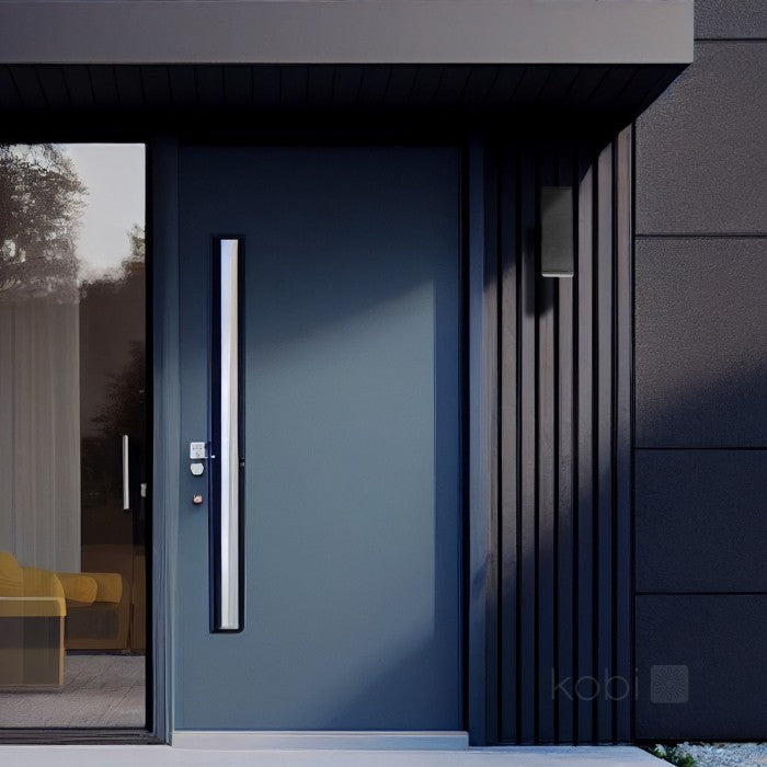 LED Wandlamp Bi-directioneel 260mm Vierkant GU10 IP54