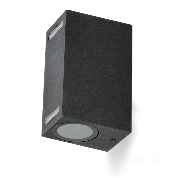 LED Wall Light Bi-Directional 150mm GU10 IP54