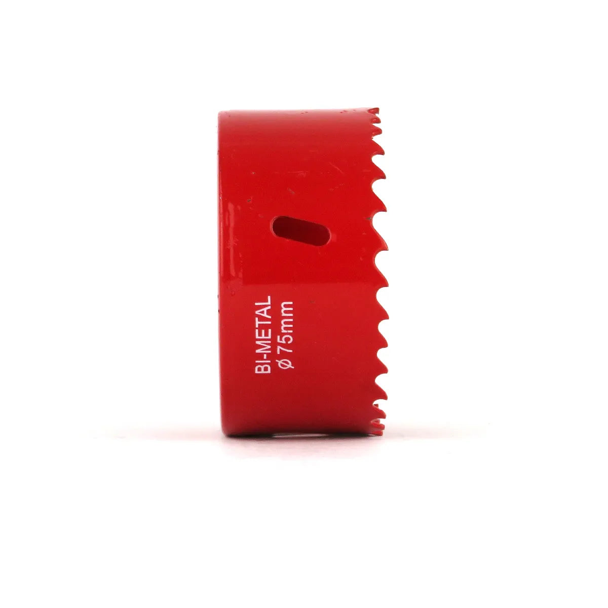 Gatenzaag 75mm HSS-bi-metaal incl. centreerboor