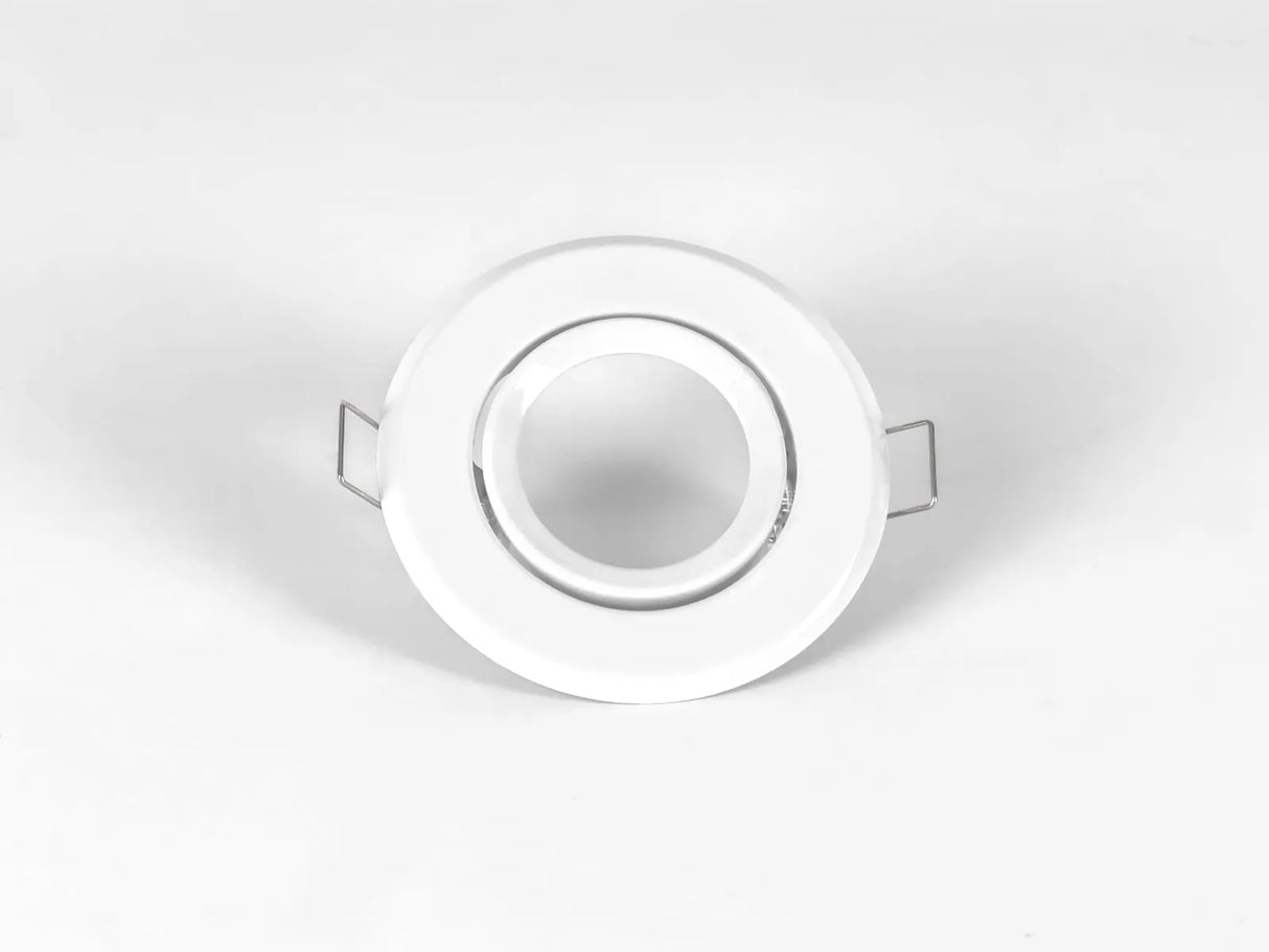 LED Inbouw armatuur GU10 IP20 ⌀88mm kantelbaar