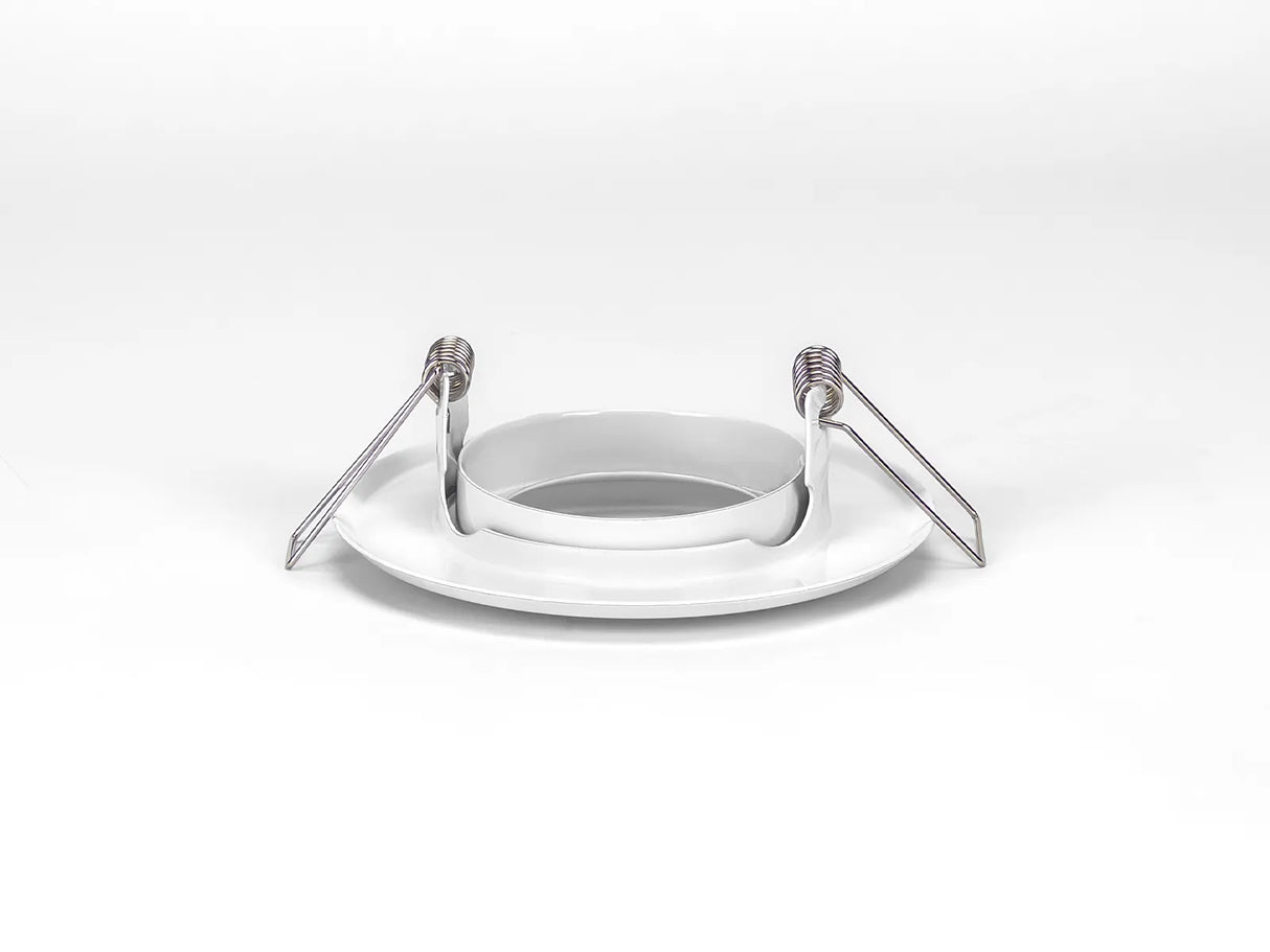 LED Inbouw armatuur GU10 IP20 ⌀88mm kantelbaar