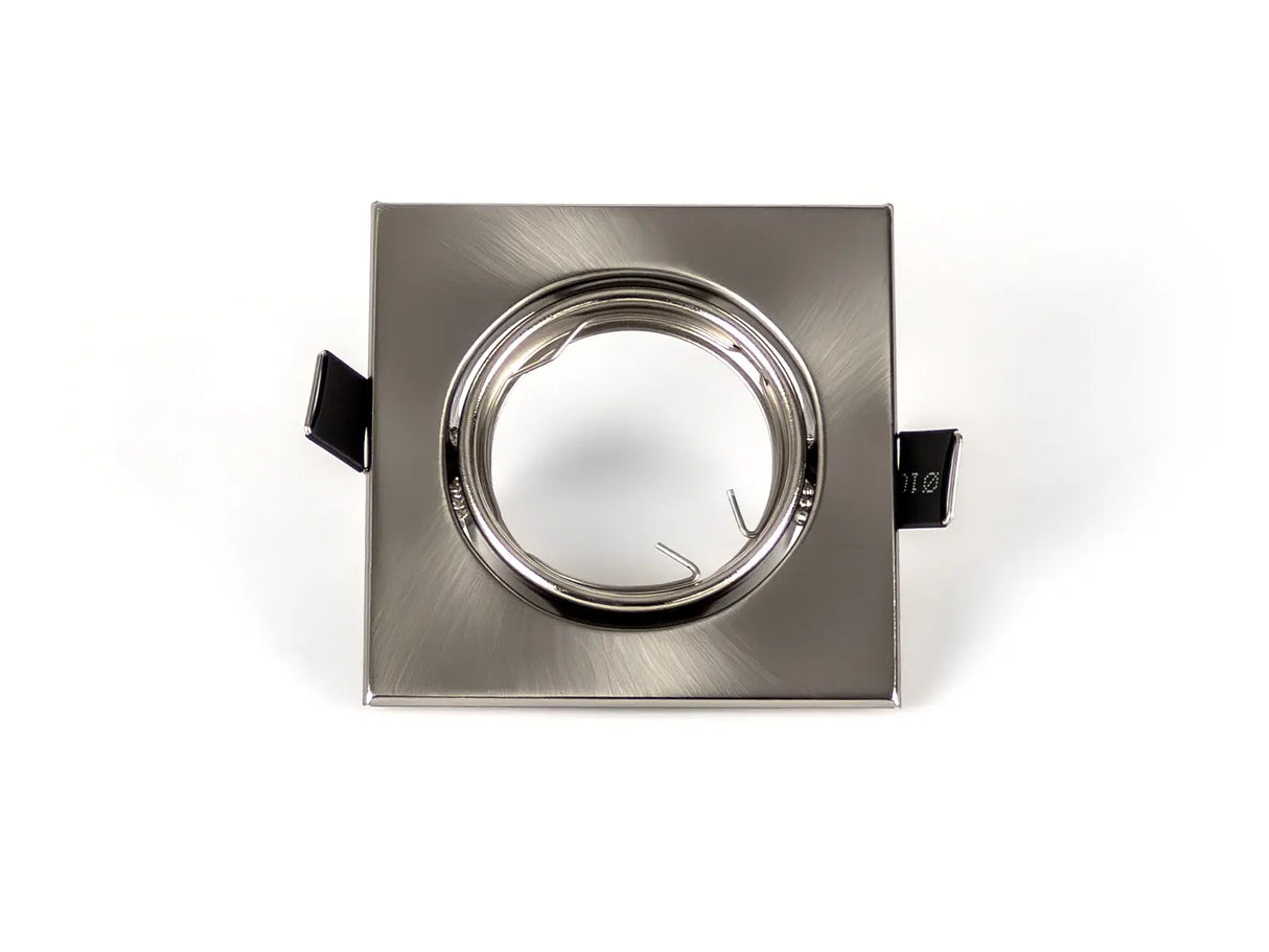 LED Inbouw armatuur GU10 IP20 86x86mm kantelbaar
