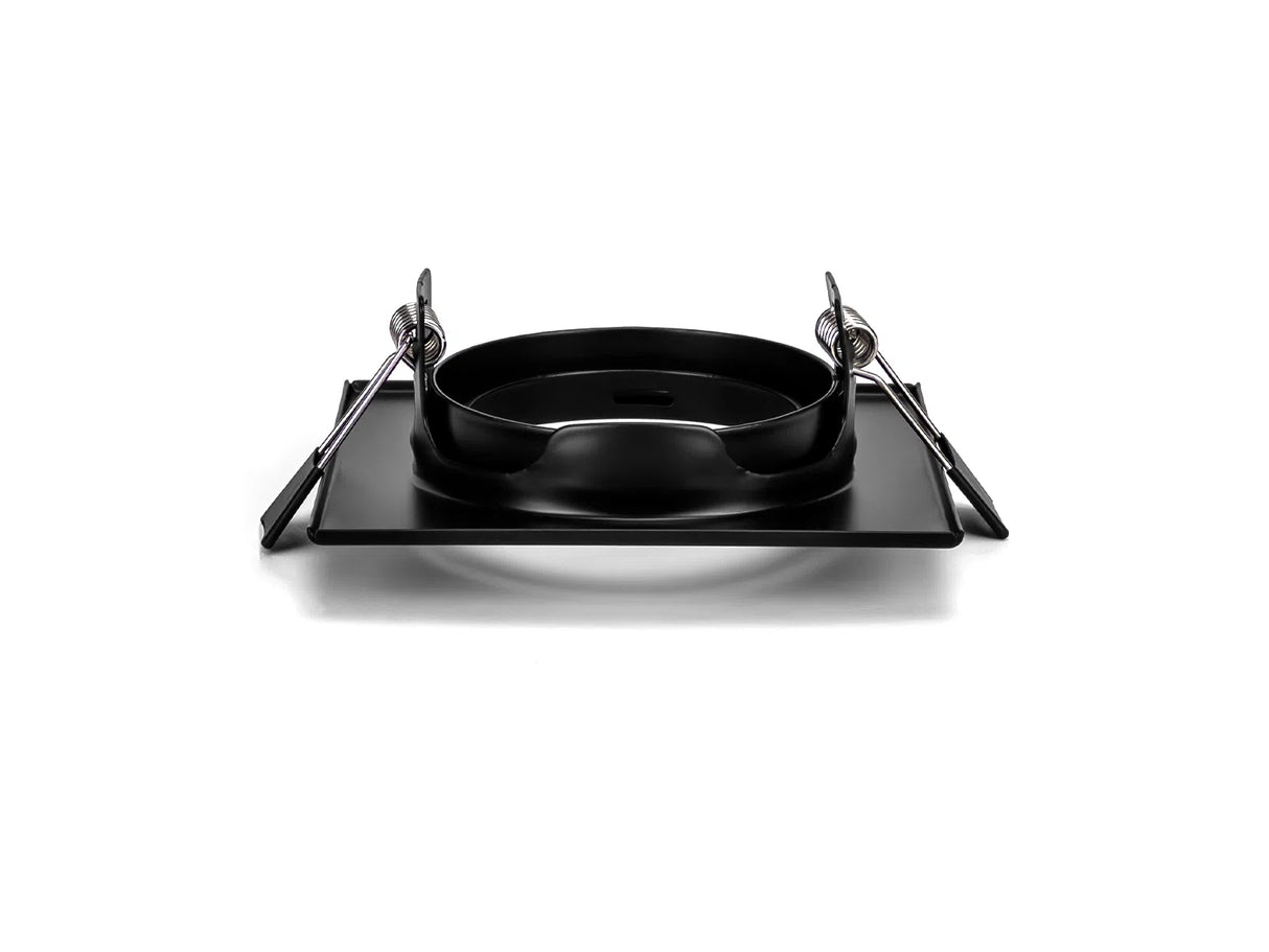 LED Inbouw armatuur GU10 IP20 86x86mm kantelbaar