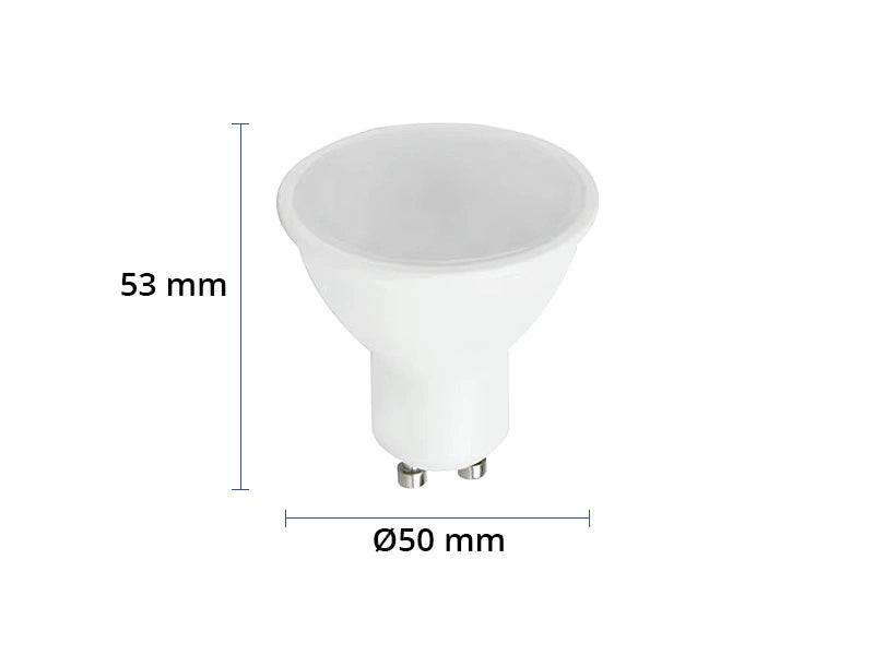 GU10 LED Spot 5W dimmable
