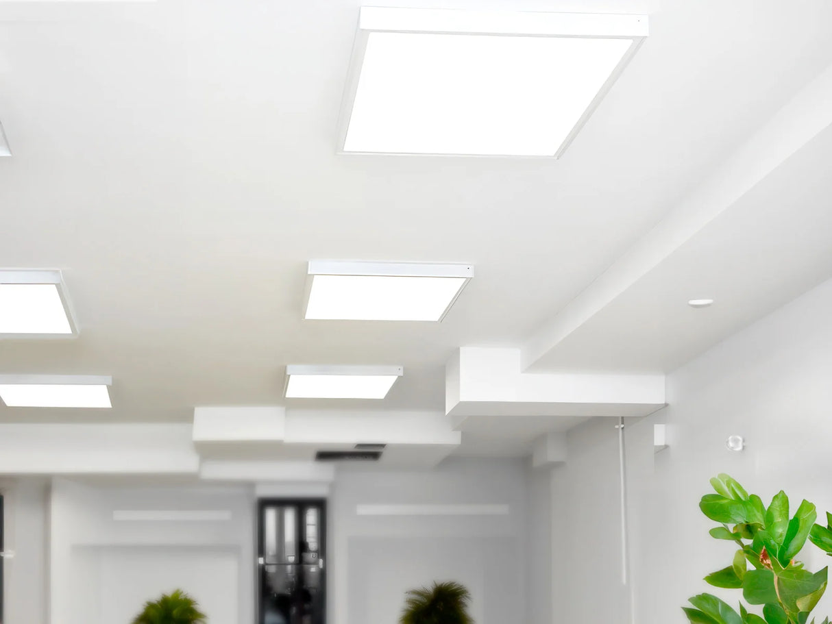 WiFi LED Paneel 62x62cm 36W 100lm/W - Instelbare lichtkleur CCT
