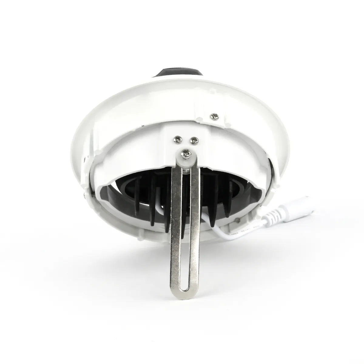 LED Banaan inbouwspot 20W ⌀165mm 90° Kantelbaar 360° Draaibaar