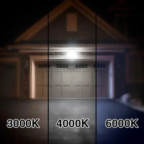 LED Floodlight 50W IP66 Waterproof