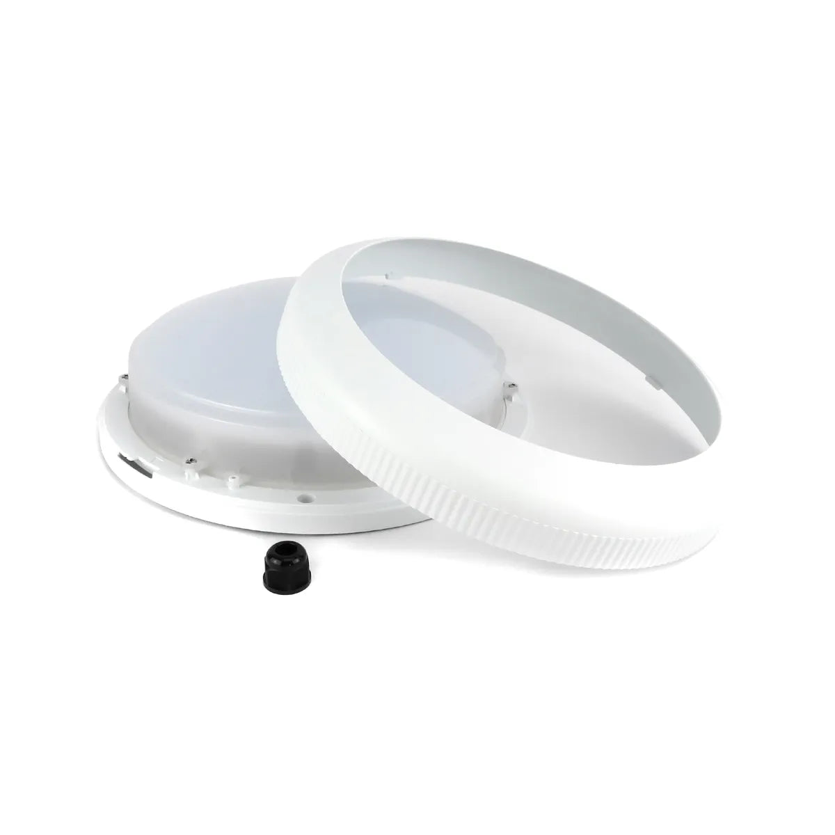 LED Bulkhead Surface Mount IP66 IK08 Waterproof 30cm 20W
