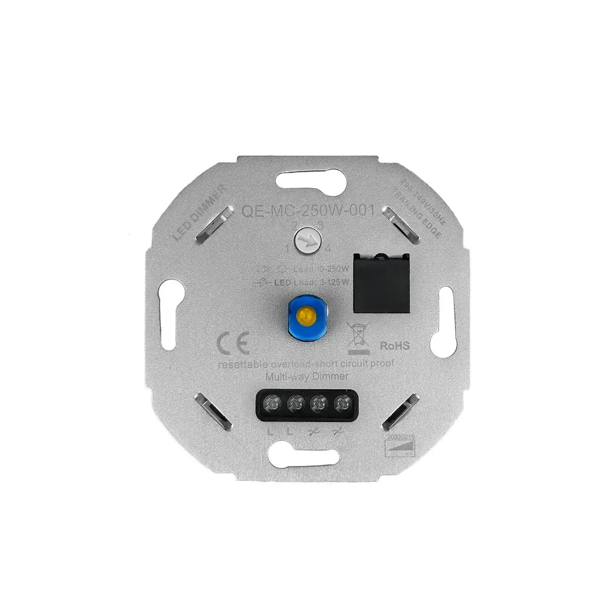LED Dimmer 3100W Fase afsnijding