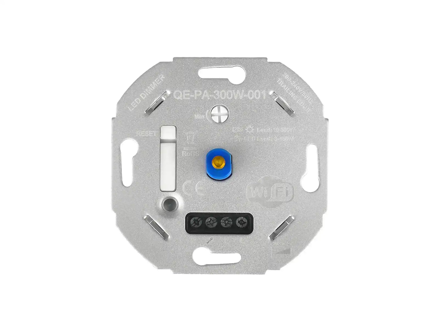 WiFi LED Dimmer 5-270W phase cut/phase on