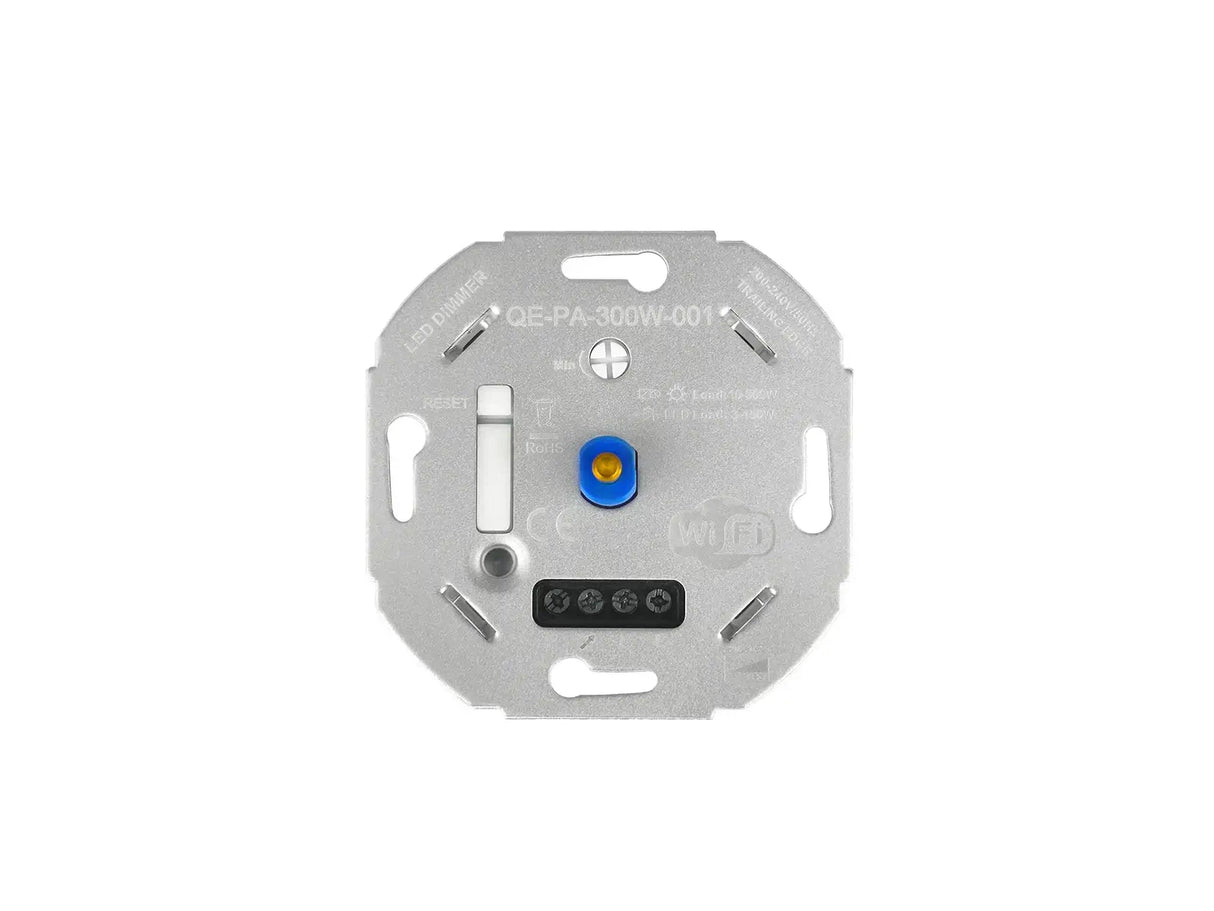 WiFi LED Dimmer 5-270W phase cut/phase on
