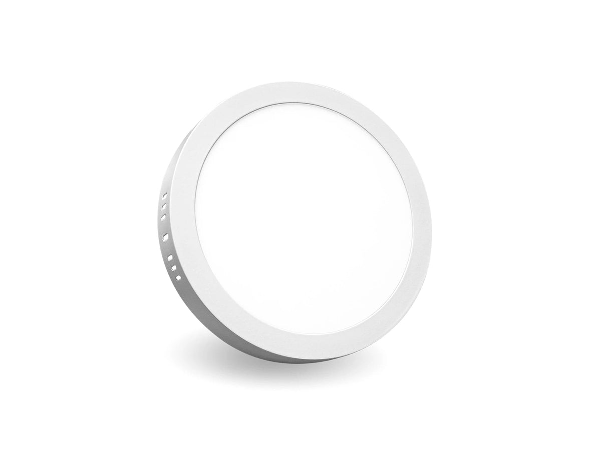 LED Surface Downlight 18W - Round - 225mm
