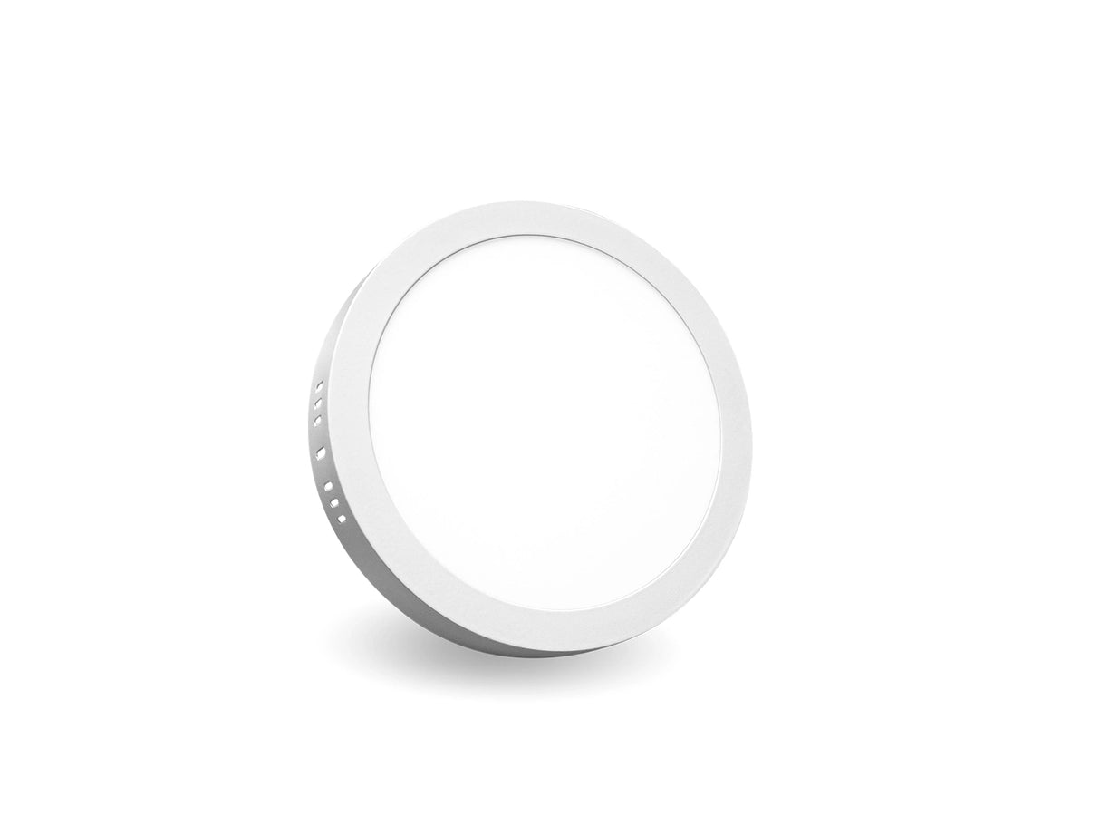 LED Opbouw Downlight 6W - Rond - 120mm