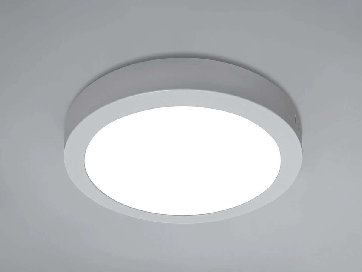 LED Opbouw Downlight 12W - Rond - 170mm