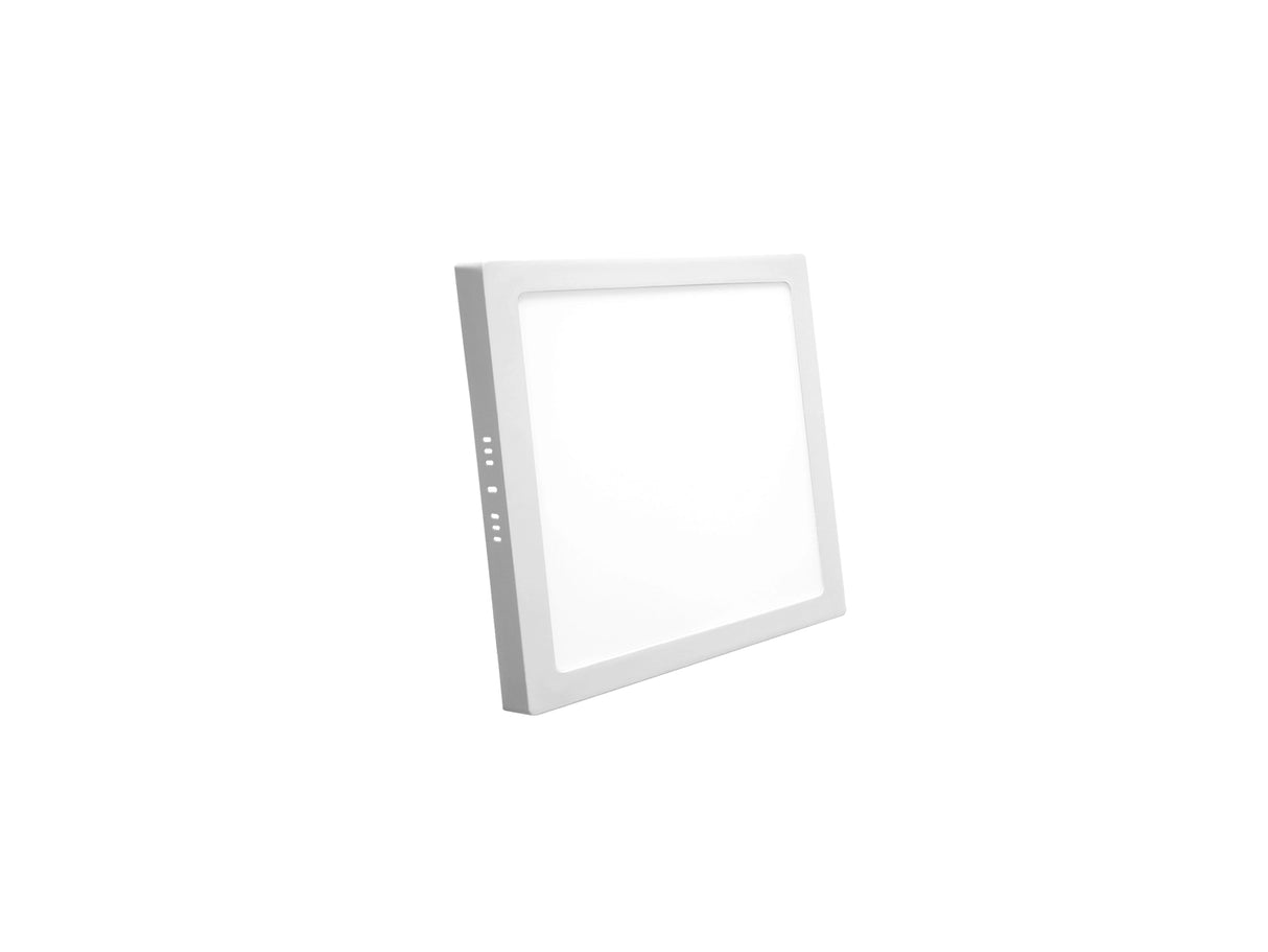 LED Surface Downlight 12W - Square - 170x170mm