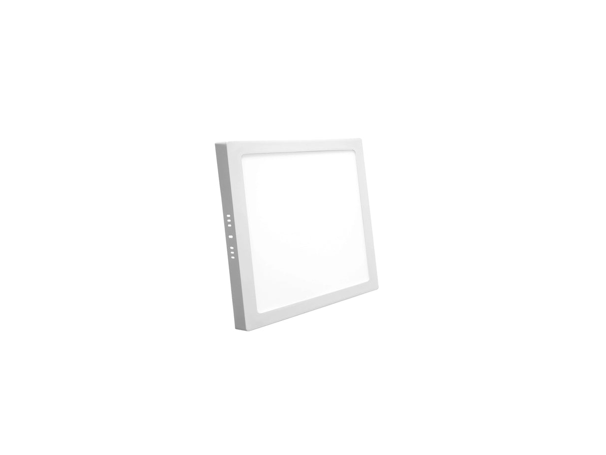 LED Surface Downlight 6W - Square - 120x120mm