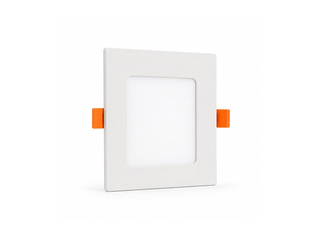 LED Downlight 3W - Vierkant - 84x84mm