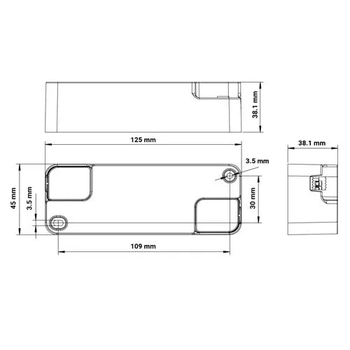 Philips LED Driver flicker-free 28W | 34W | 36W | 700mA - 800mA - 900mA