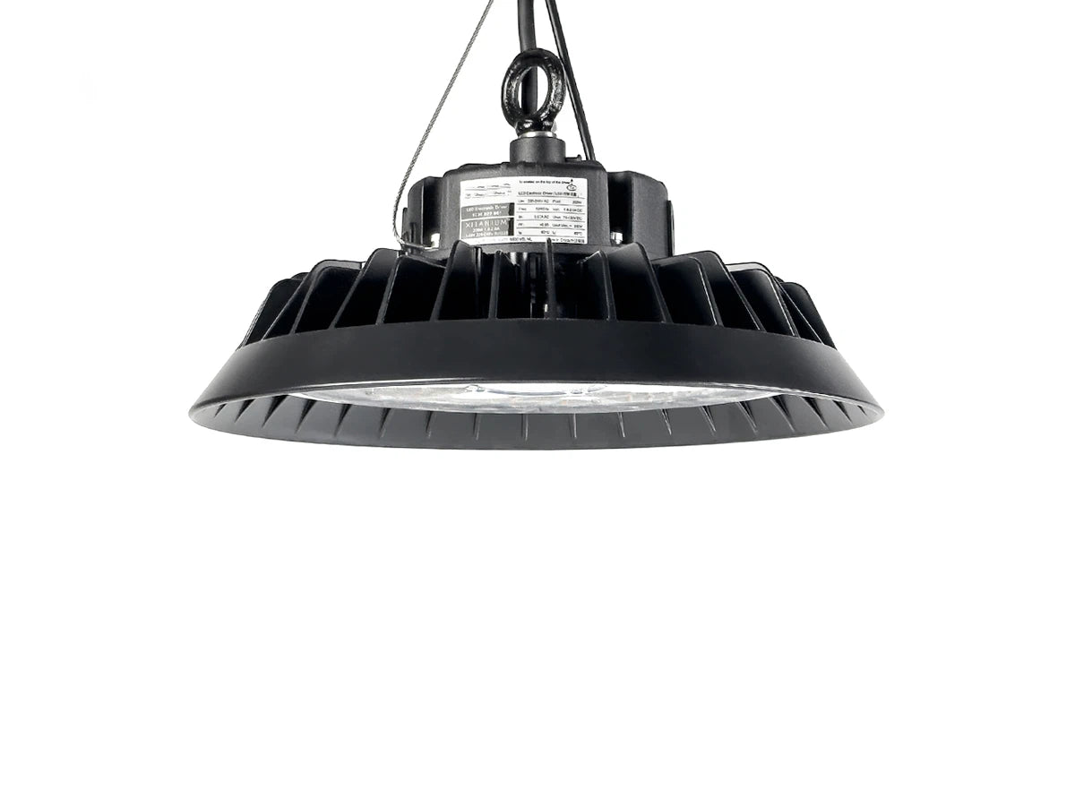 LED UFO Highbay 200W 150lm/W Dimbaar Sosen LED Driver
