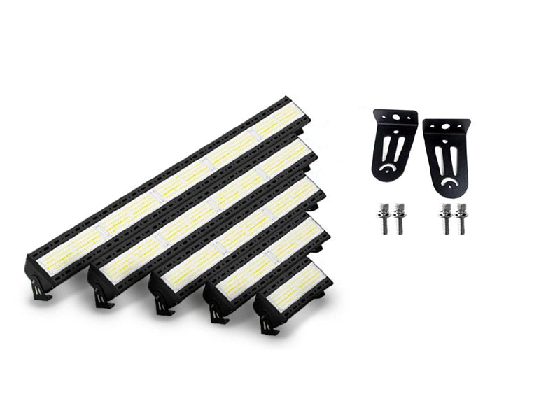 LED Highbay linear 1293mm 250W 150lm/W Sosen Driver Dimmable IP65