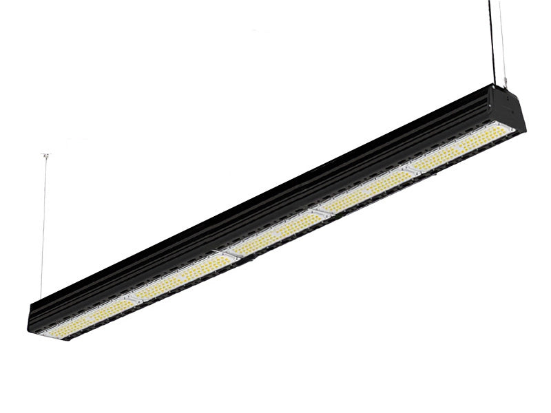 LED Highbay linear 1293mm 250W 150lm/W Sosen Driver Dimmable IP65