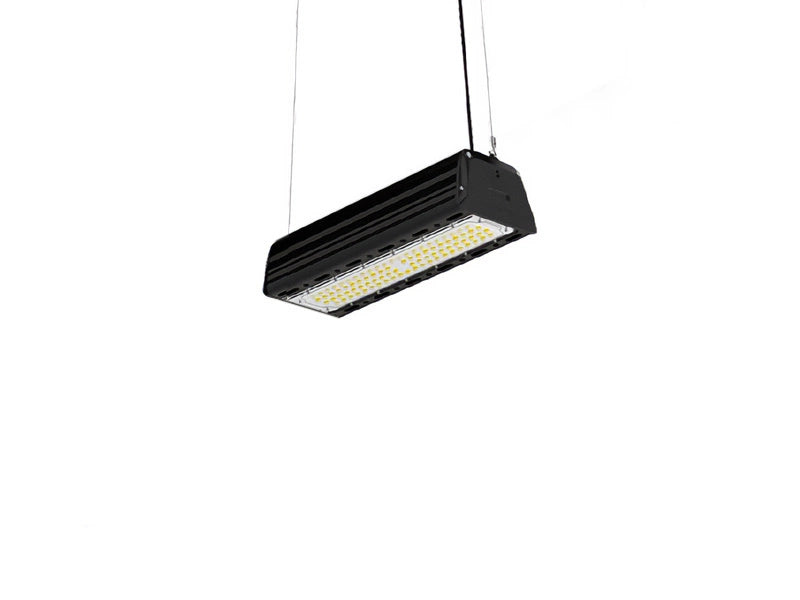LED Highbay linear 276mm 50W 150lm/W Sosen Driver Dimmable IP65