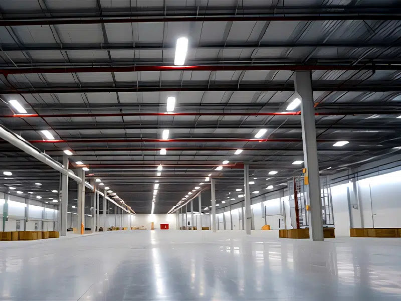 LED Highbay linear 1293mm 250W 150lm/W Sosen Driver Dimmable IP65