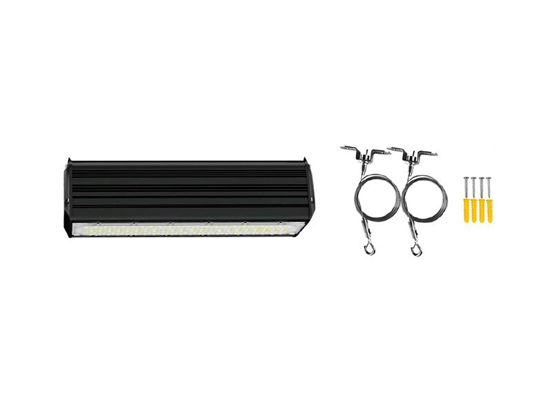 LED Highbay linear 1040mm 200W 150lm/W Sosen Driver Dimmable IP65
