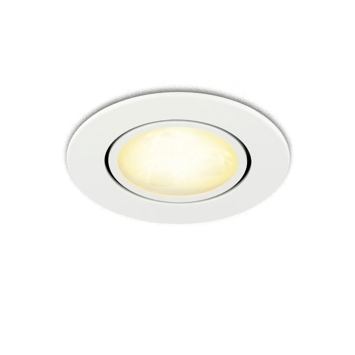 LED Downlight 3W ⌀85mm dimmable tiltable