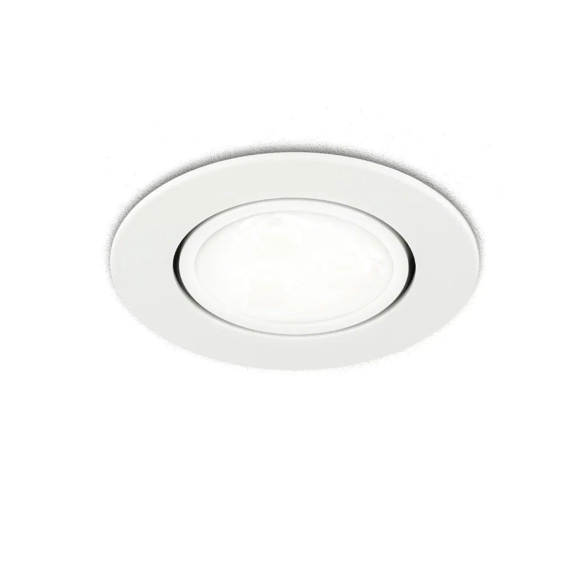 LED Downlight 3W ⌀85mm dimmable tiltable