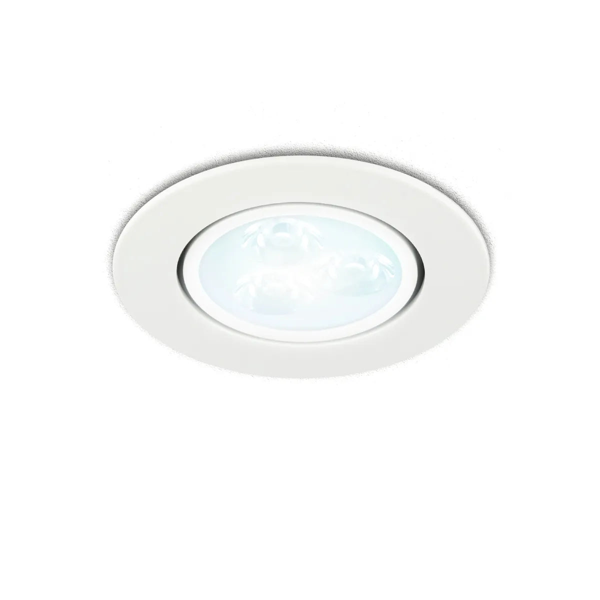 LED Downlight 3W ⌀85mm dimmable tiltable