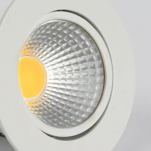 LED Downlight 3W ⌀85mm dimmable tiltable