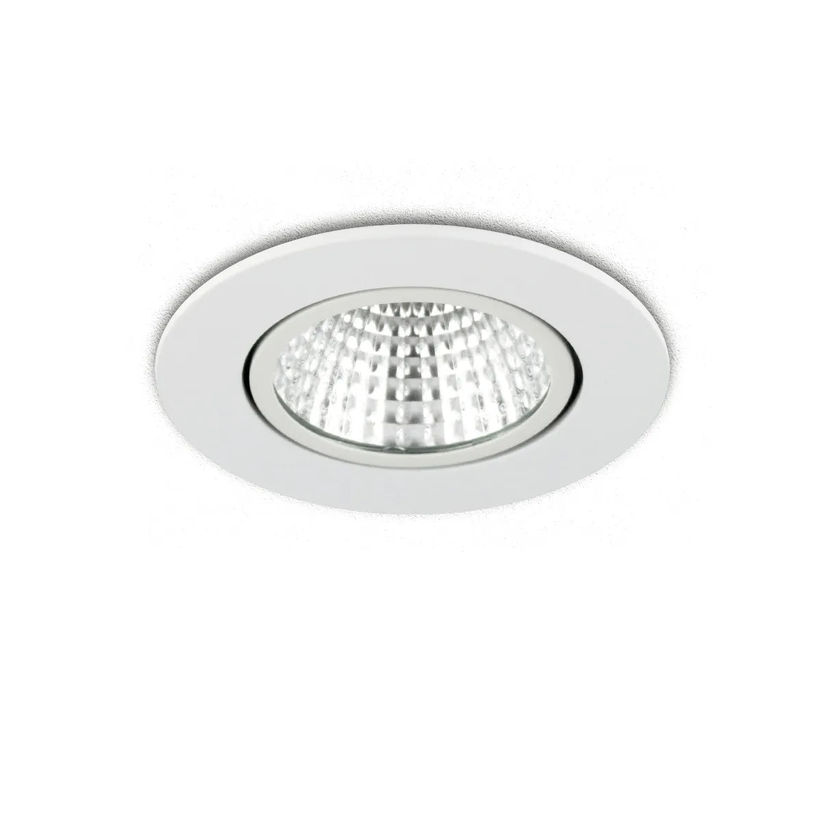 LED Downlight 3W ⌀85mm dimmable tiltable