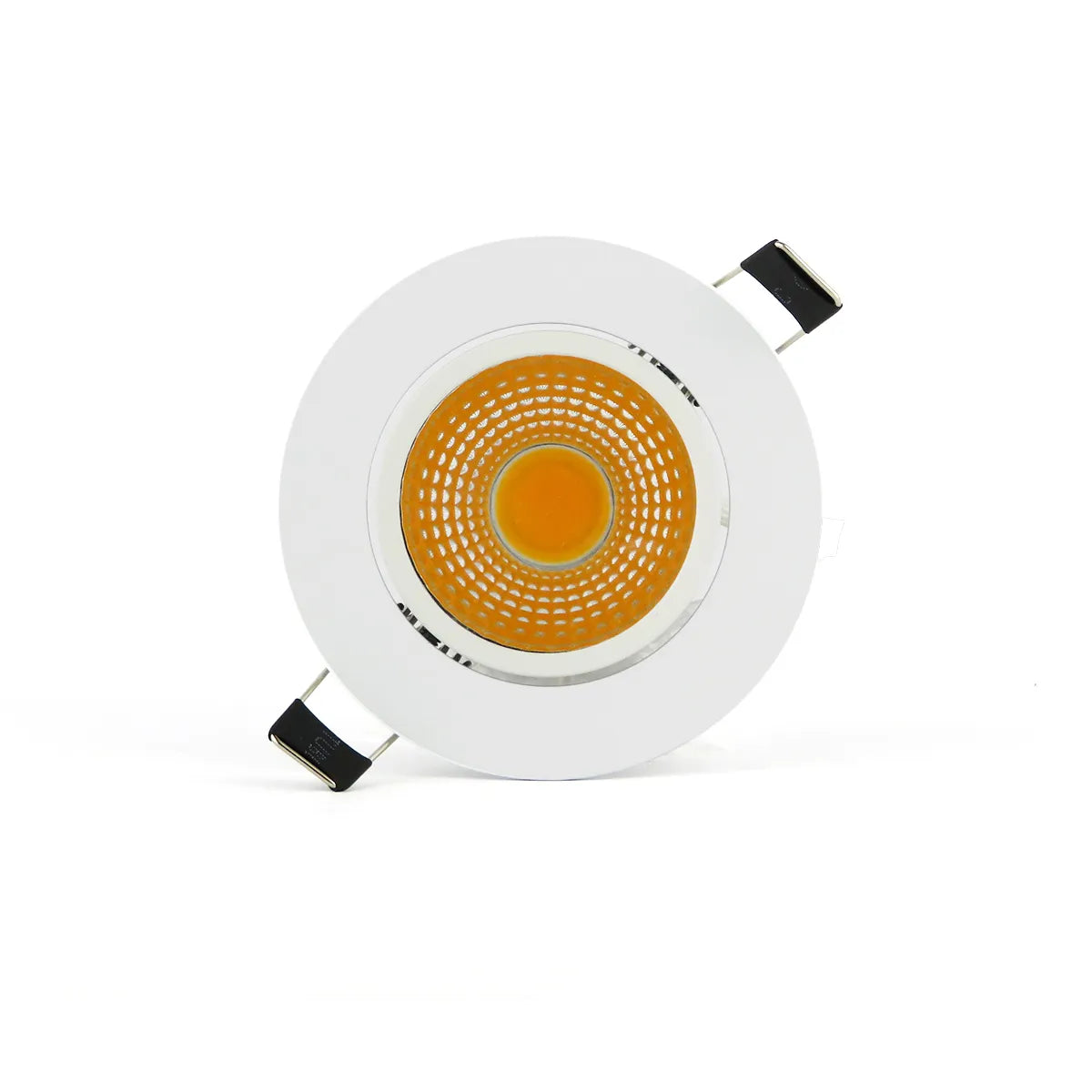 LED Downlight 3W ⌀85mm dimmable tiltable