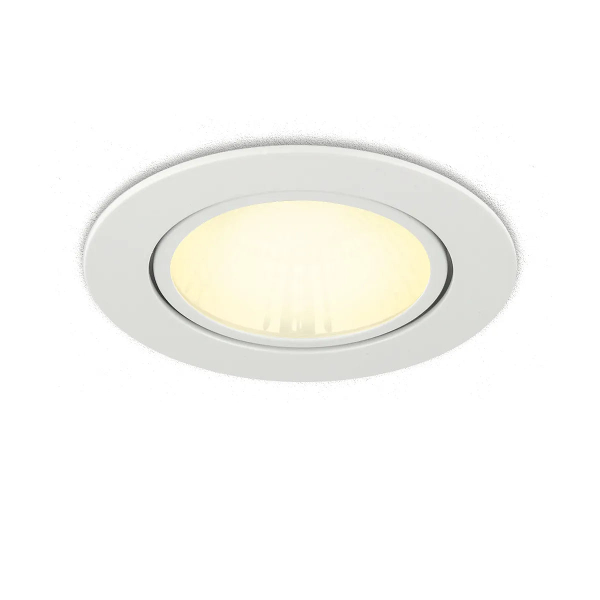 LED Downlight 7W ⌀110mm dimmable adjustable